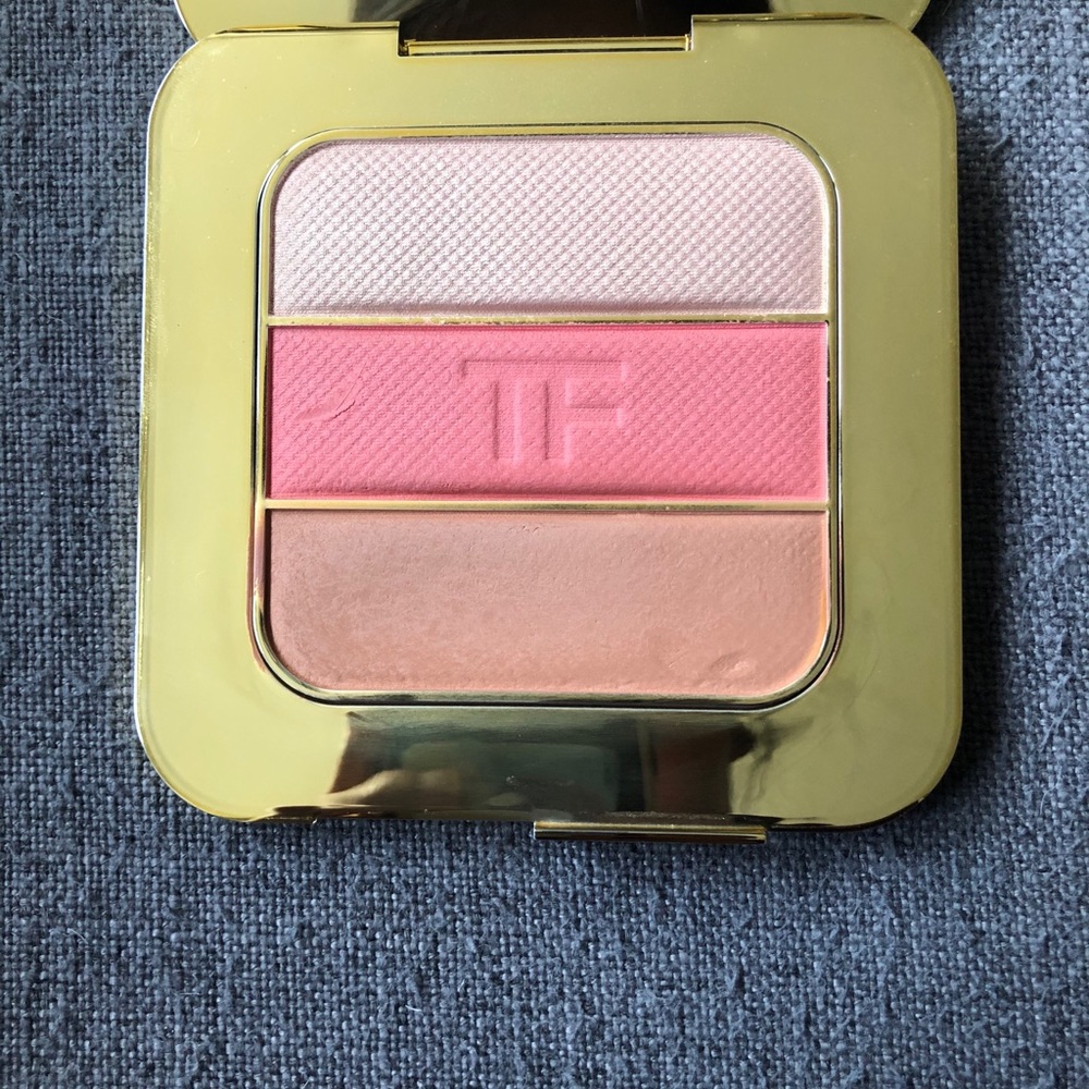 Tom Ford The Afternooner Soleil Contouring Compact